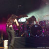 Durante l´esecuzione di All I Really Want &copy; Cristian Buda