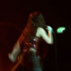 Durante l´esecuzione di You Oughta Know - &copy; Cristian Buda